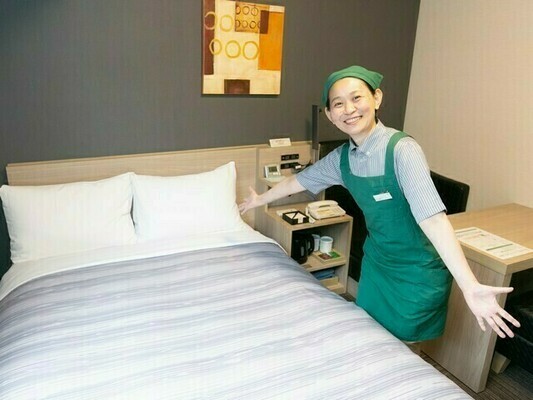 Gaji Daily Worker di Hotel